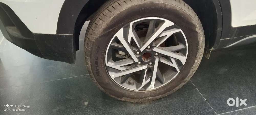 Hyundai Creta 2024 Petrol 0 Km Driven