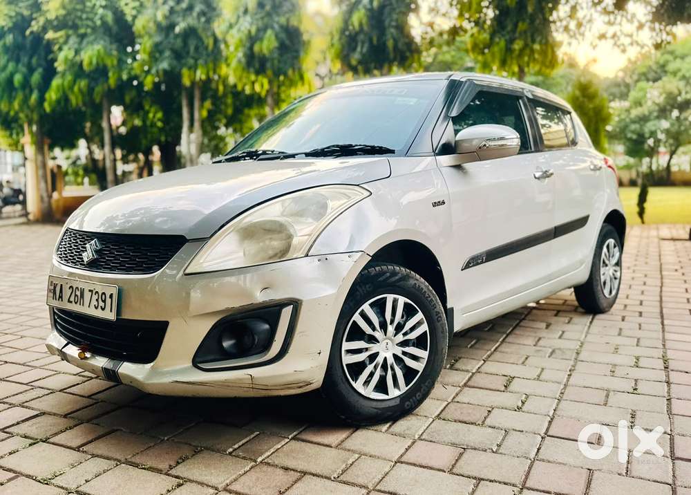 Maruti Suzuki Swift, 2015, Diesel