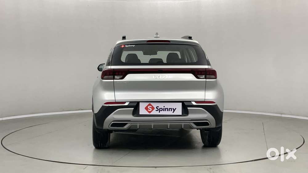 Kia Sonet Htx 1.5 Diesel, 2023, Diesel