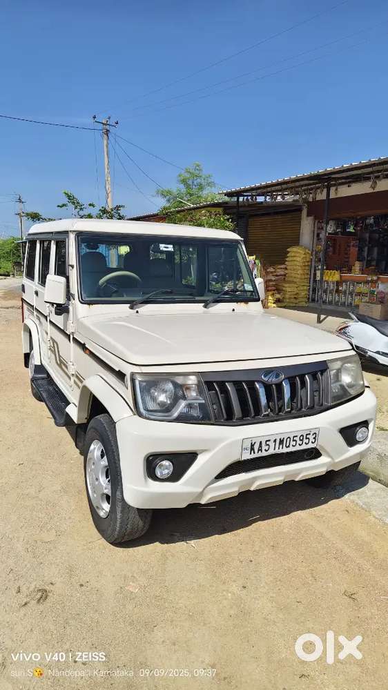 Mahindra Be 6 2021 Model