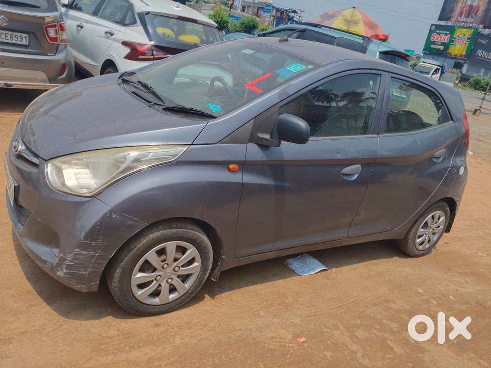 Hyundai Eon Magna, 2012, Petrol