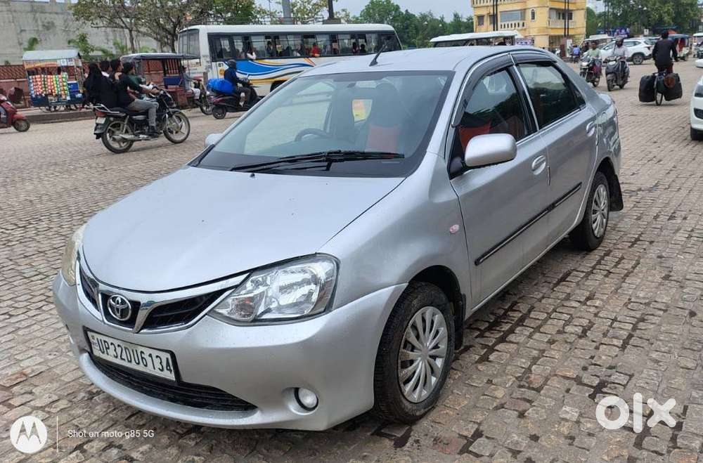 Toyota Etios G Sp*, 2011, Petrol