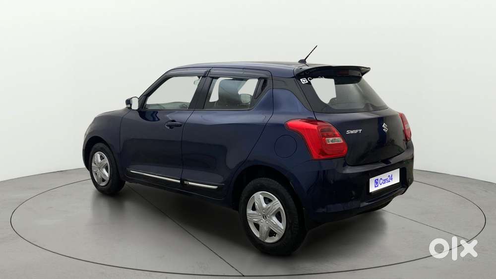 Maruti Suzuki Swift 2018 Vxi, 2021, Petrol