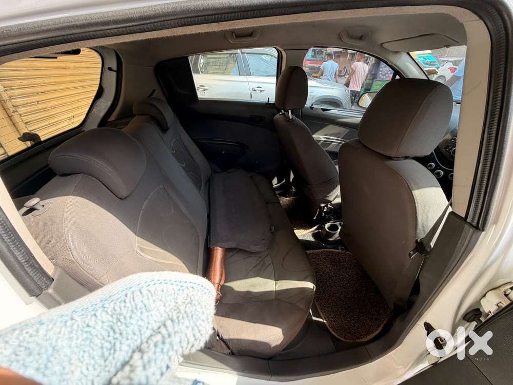 Chevrolet Beat Lt Petrol 2nd 2012