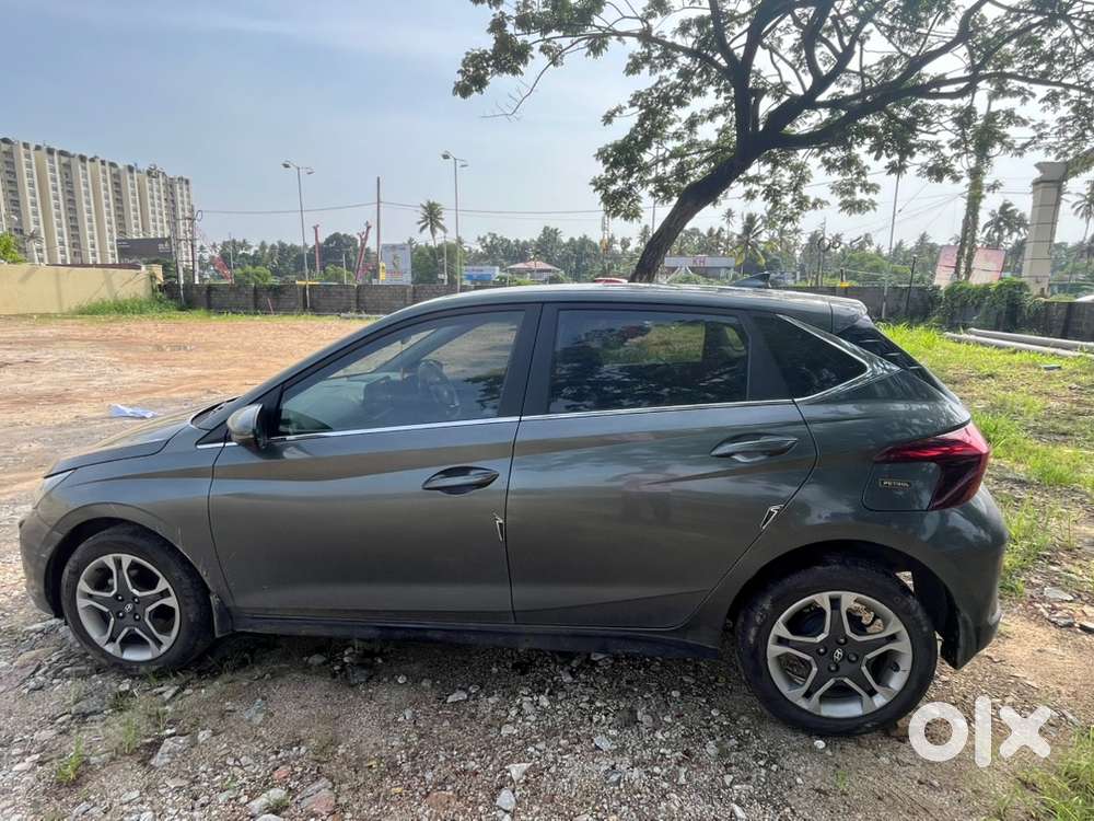 Hyundai I20 Sportz 2024