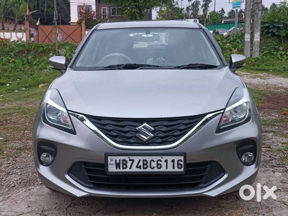 Maruti Suzuki Baleno Zeta, 2020, Petrol