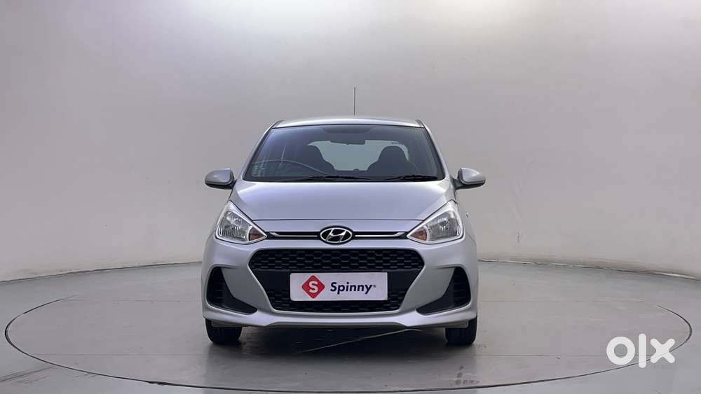 Hyundai Grand I10 1.2 Kappa Magna, 2018, Petrol