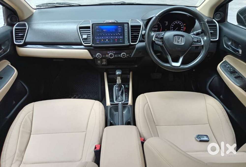 Honda City Vx Petrol Cvt, 2022, Petrol