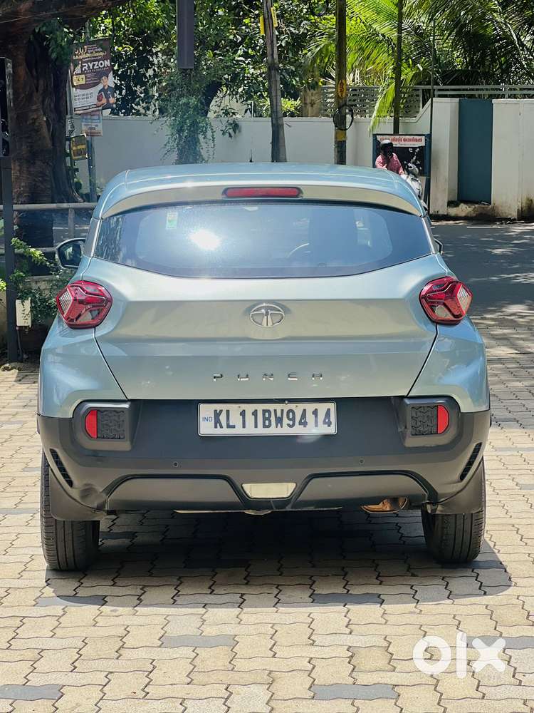 Tata Punch Adventure, 2022, Petrol