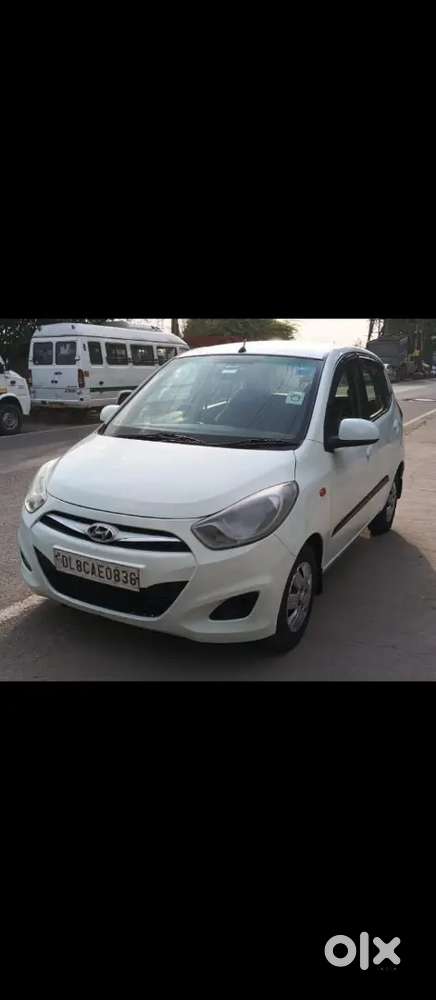Hyundai I10 Magna 2013 Manual Petrol