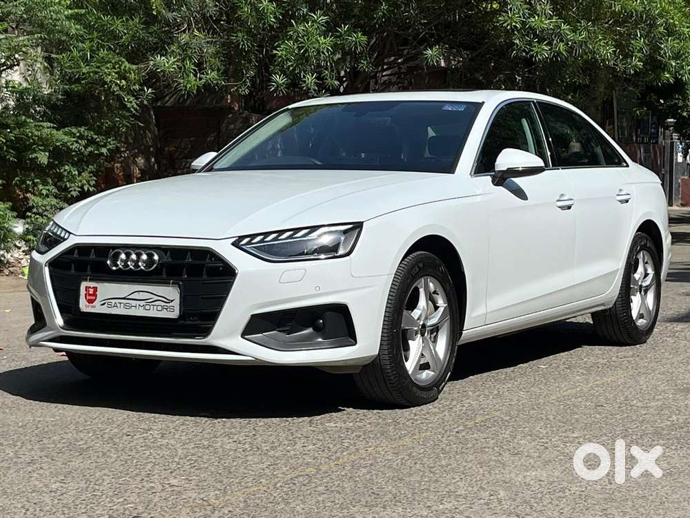 Audi A4 2.0 Premium 40 Tfsi, 2025, Petrol