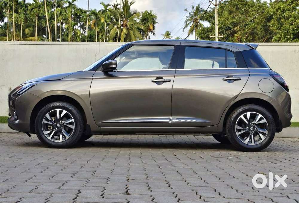 Maruti Suzuki Swift Zxi Plus Amt Dual Tone, 2024, Petrol