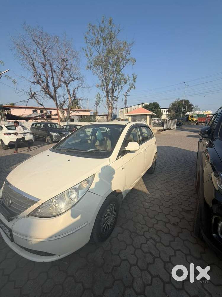 Tata Indica Vista 2012 Diesel Good Condition