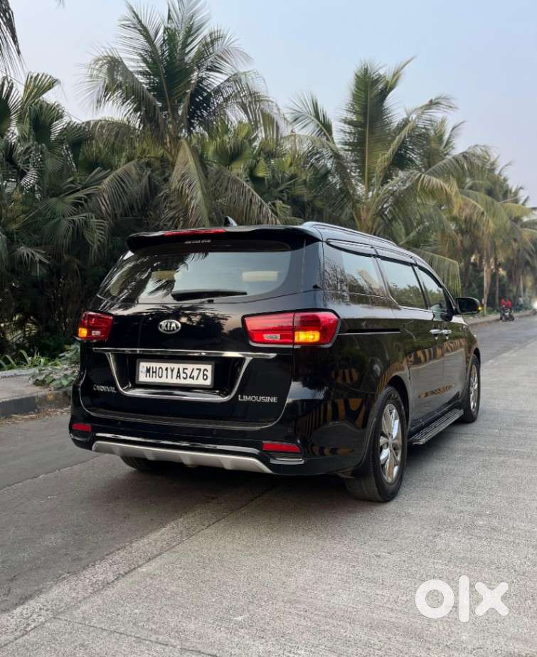 Kia Carnival Limousine, 2021, Diesel