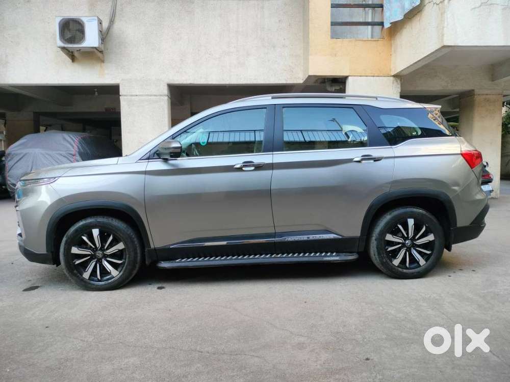 Mg Hector Sharp Diesel Mt, 2020, Diesel