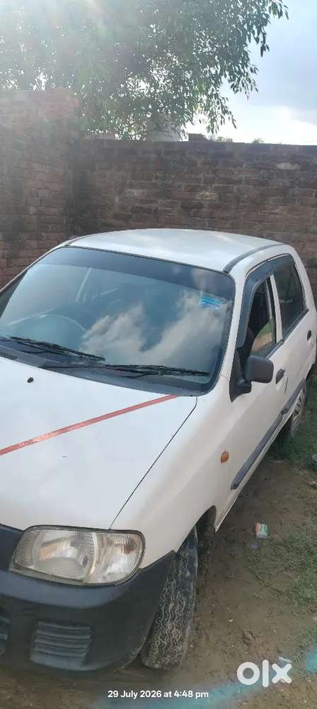 Maruti Suzuki Alto Lx 2012