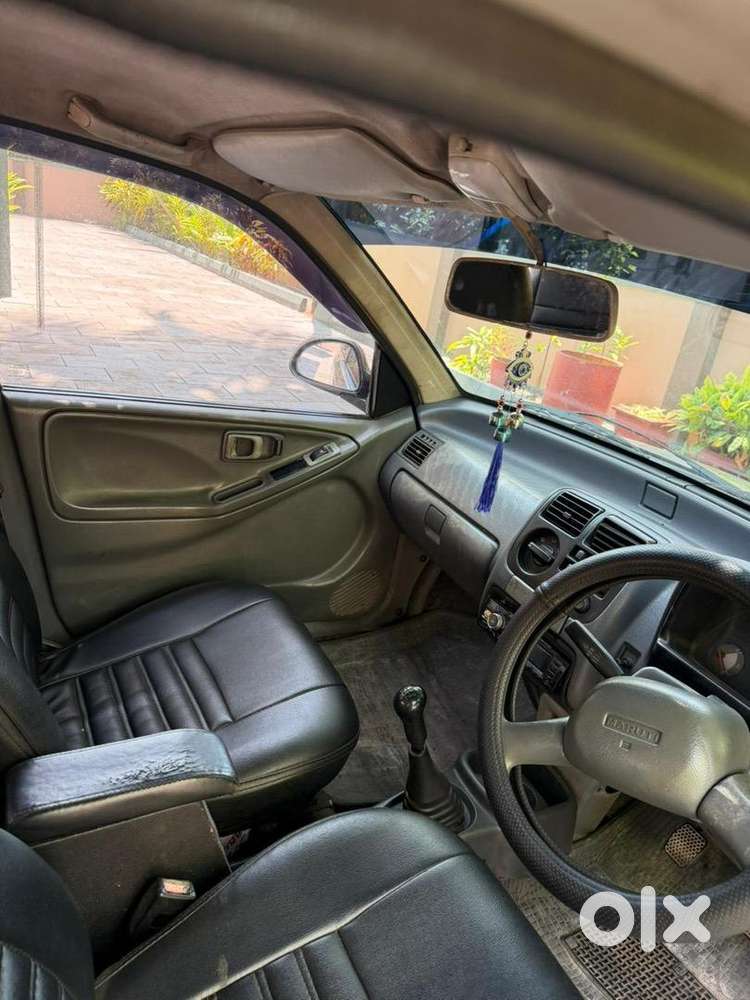 Maruti Suzuki Zen 2004 Diesel Well Maintained