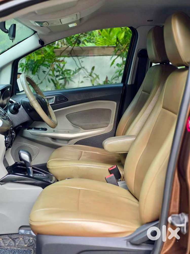 Ford Ecosport, 2016, Petrol