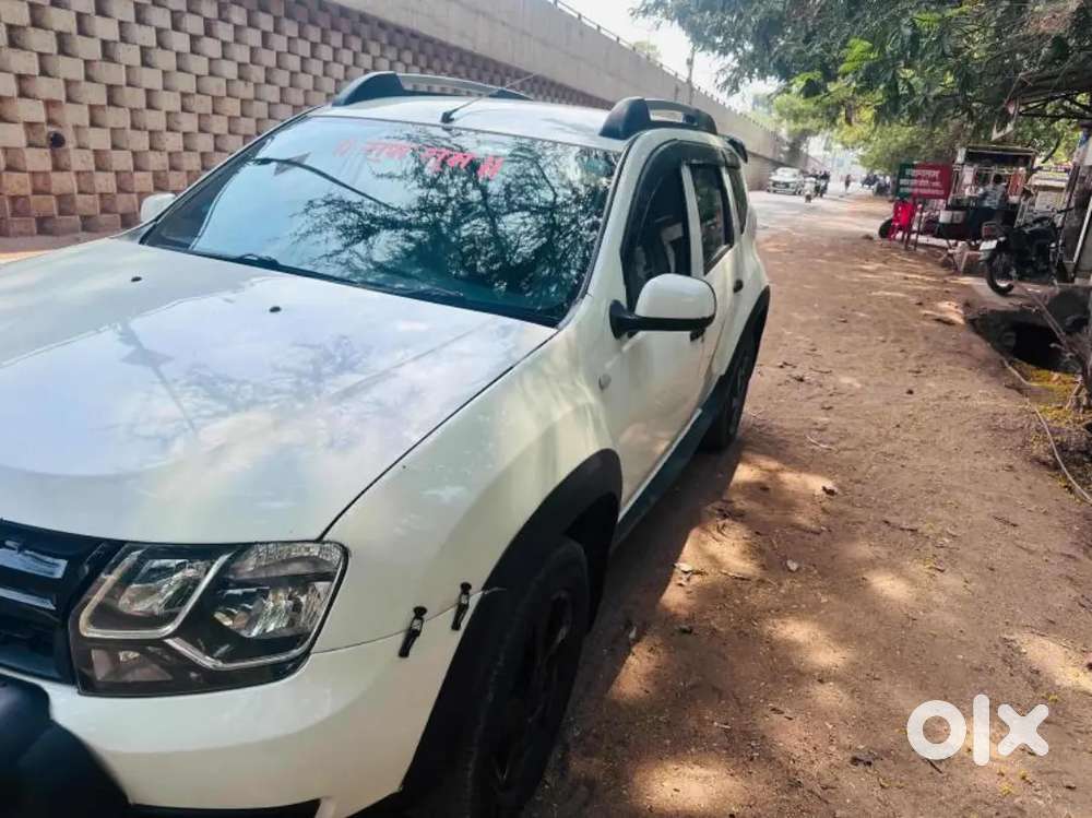 Renault Duster 2014 Diesel 95000 Km Driven