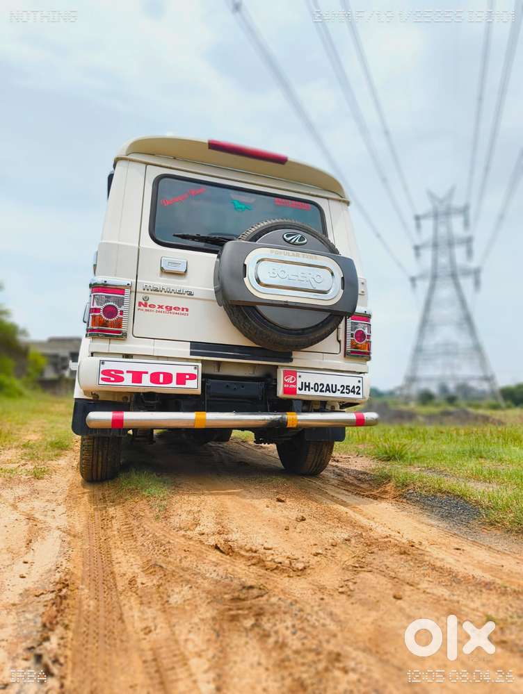 Mahindra Bolero Power Plus Zlx, 2018, Diesel
