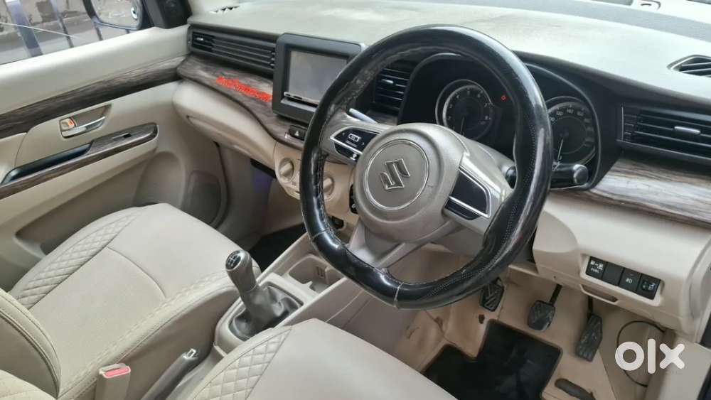 Maruti Suzuki Ertiga Vxi Cng, 2021, Cng & Hybrids