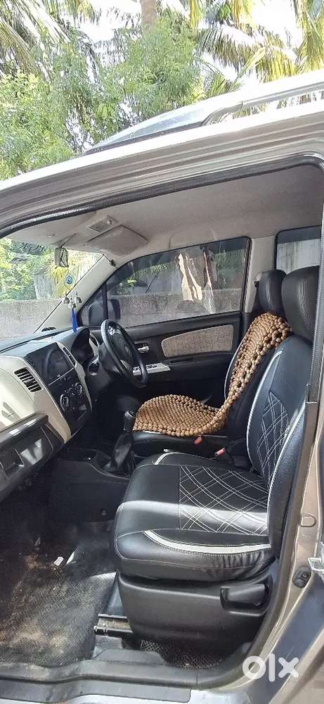 Maruti Suzuki Wagon R 2016 Petrol 86000 Km Driven