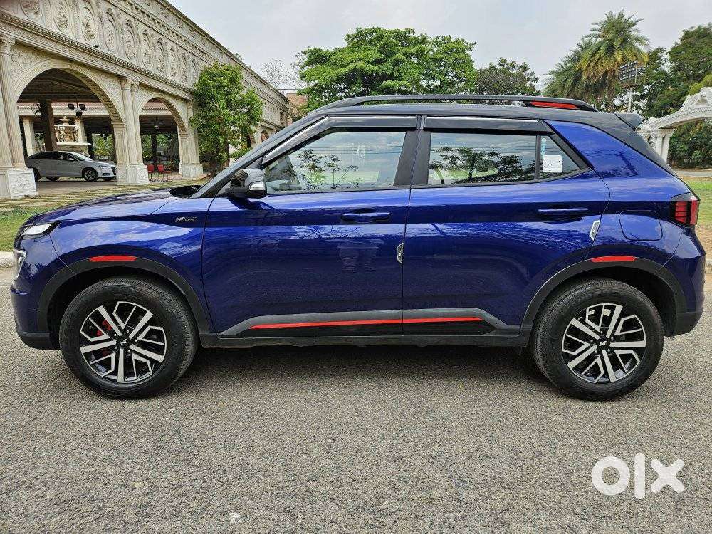 Hyundai Venue N Line N8 Dct, 2025, Petrol