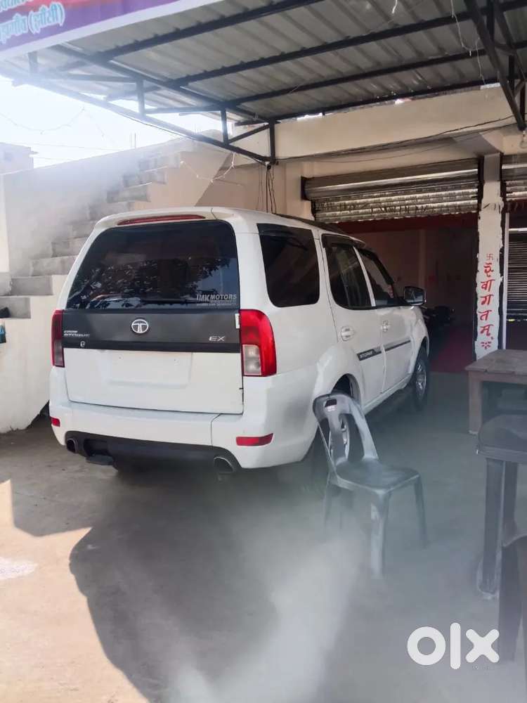 Tata Safari Storme 2015 Diesel Well Maintained