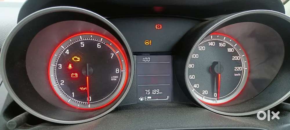 Maruti Suzuki Swift 2024 Petrol 75000 Km Driven