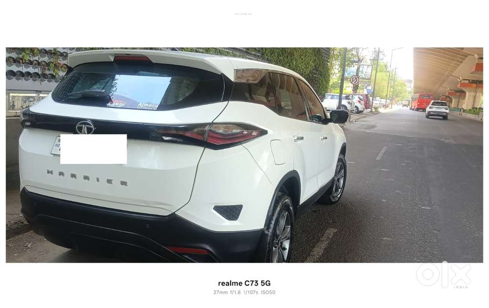 Tata Harrier Xt+, 2021, Diesel