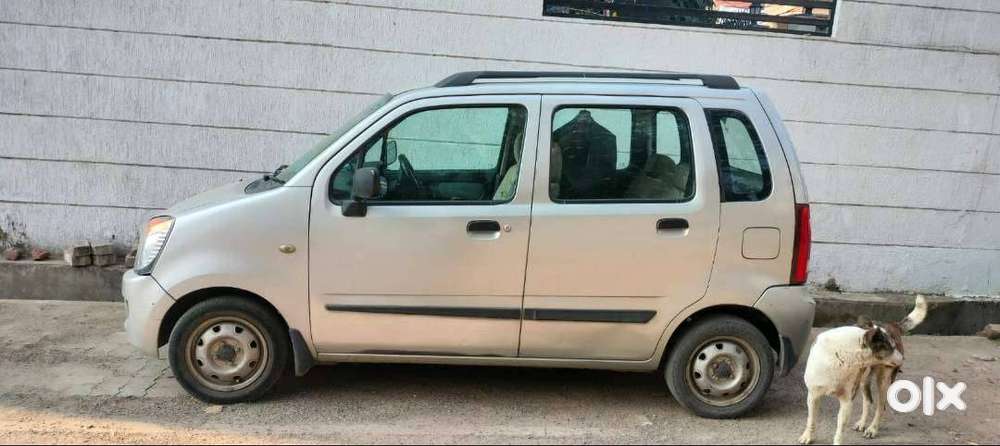 Doctor Driven Wagon R Excellent Condition Car