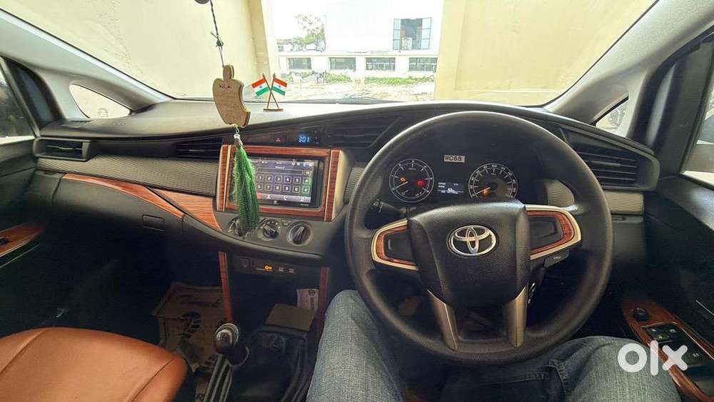 Toyota Car Diesel 2018