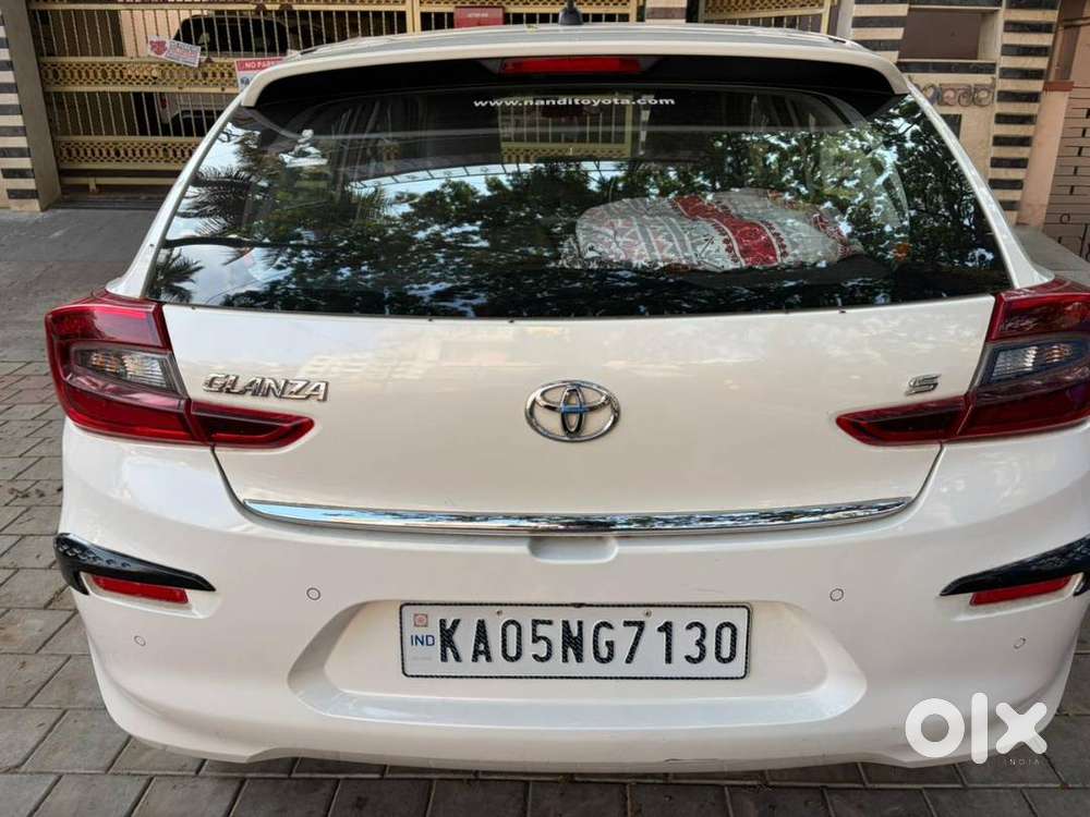 Toyota Glanza S Amt 2023 (willing To Negotiate)