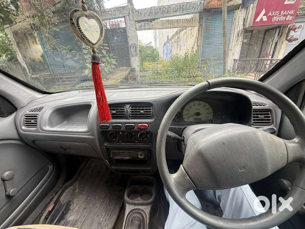 Maruti Suzuki Alto 2005-2010 Lxi Bsiii, 2008, Cng & Hybrids