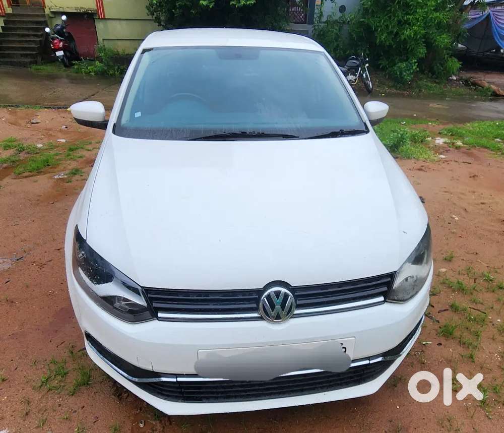 Vw Polo 1.5 Tdi Highline