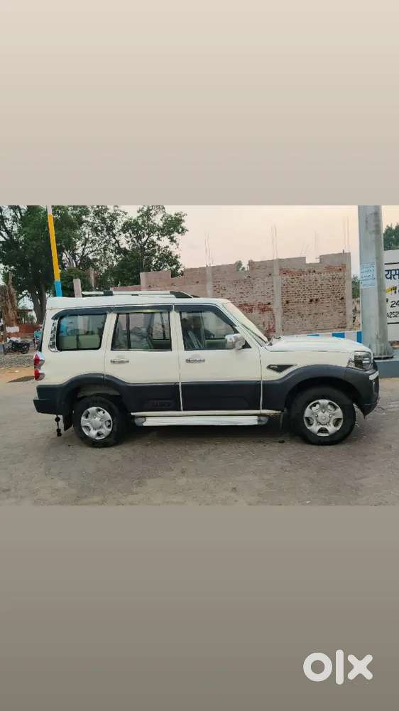 Mahindra Scorpio Classic 2018 Diesel Automatic