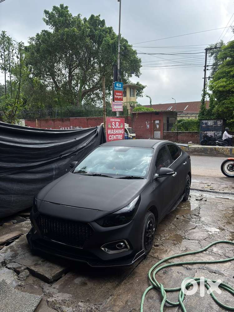 Hyundai Verna Diesel 2017