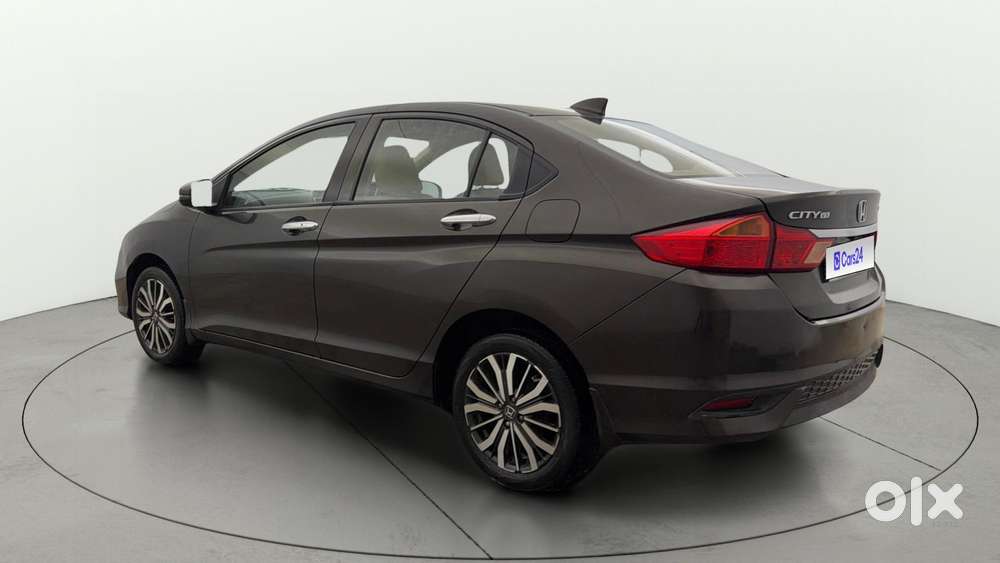 Honda City I Vtec Vx, 2017, Petrol
