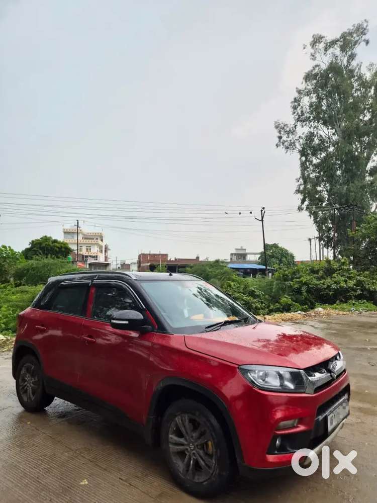 Maruti Suzuki Vitara 2019