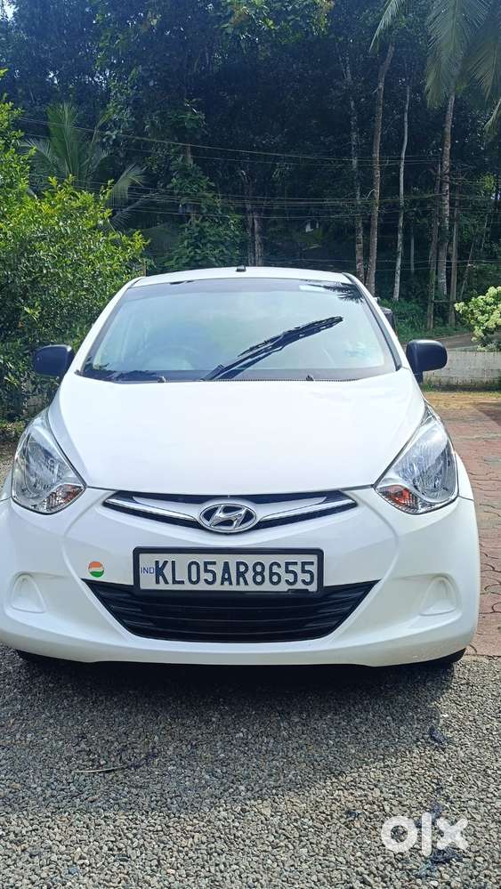 Hyundai Eon Era +, 2018, Petrol