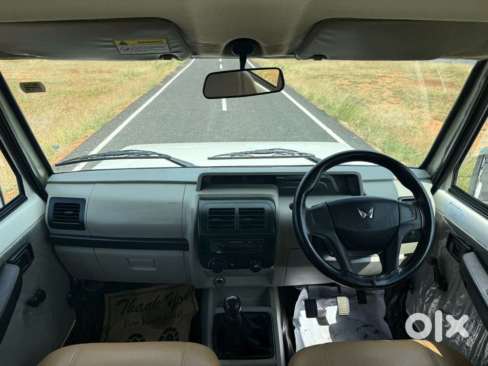 Mahindra Bolero Power Plus, 2023, Diesel