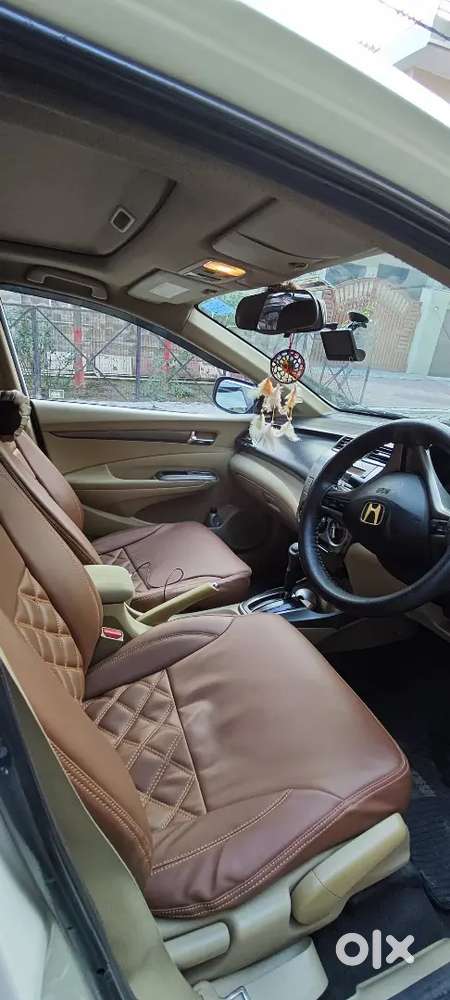 Honda City 2012 Petrol Well Maintained