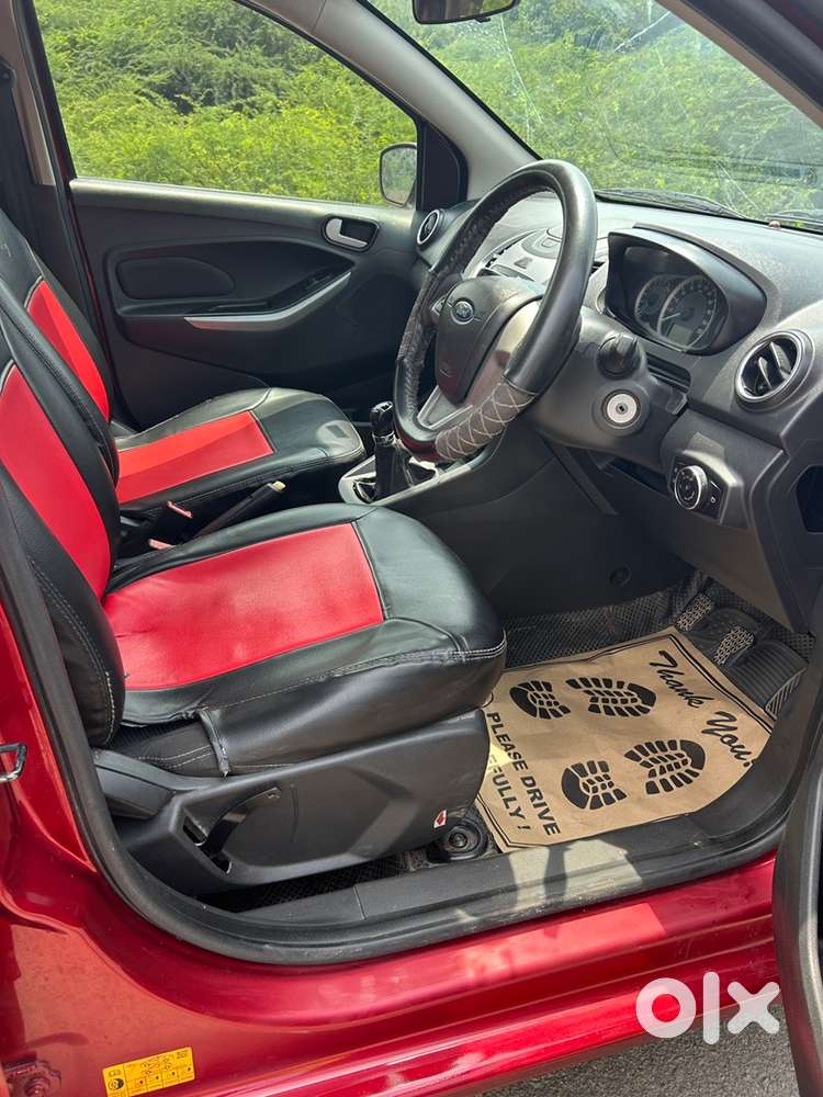 Ford Figo Aspire 2017