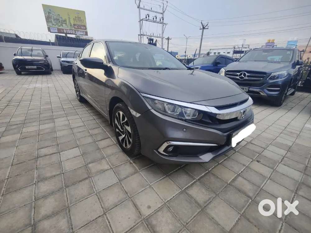 Honda Civic 2019 Diesel Good Condition