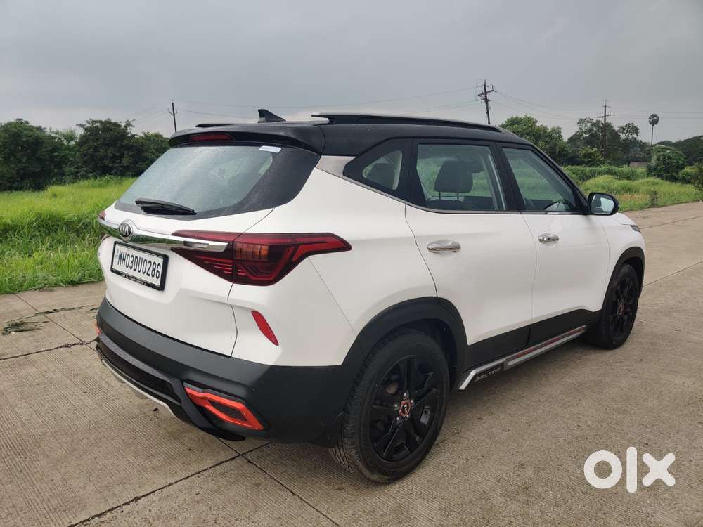 Kia Seltos 1.5 Htx Diesel Anniversary Edition, 2021, Diesel