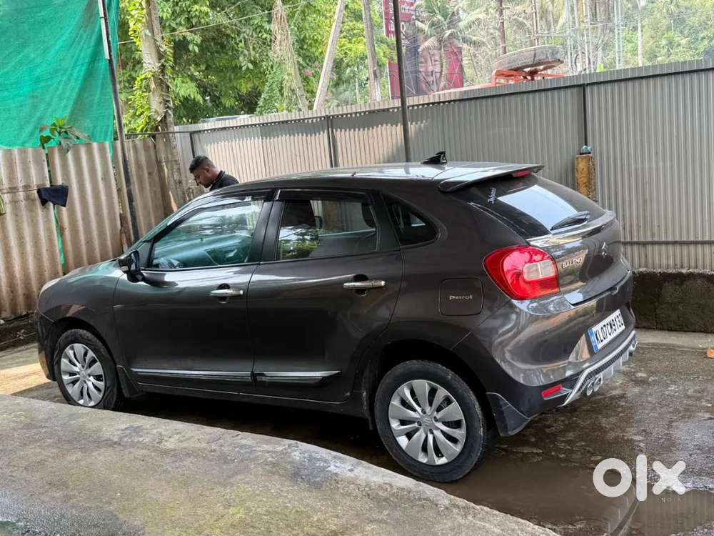 Baleno 2018 Delta Low Km Driven For Sale