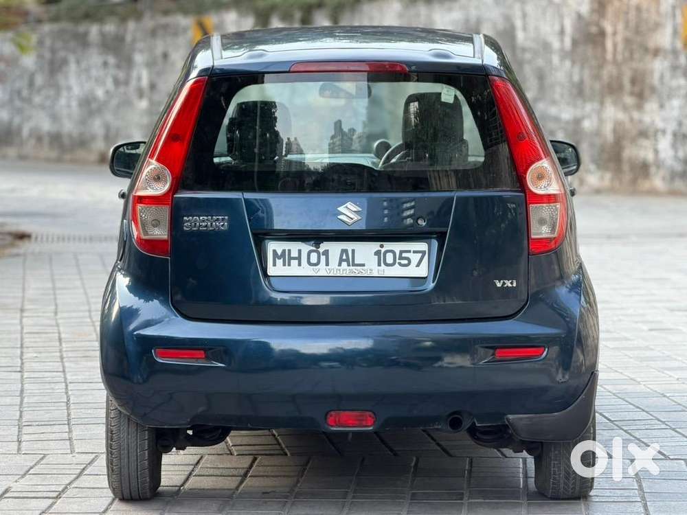 Maruti Suzuki Ritz 2009 Petrol 50000 Km Driven