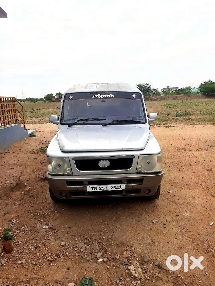 Tata Sumo 2009 Diesel Good Condition