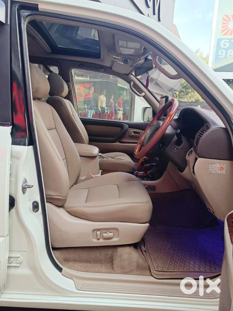 Lexus Lx 470 At, 2008, Diesel