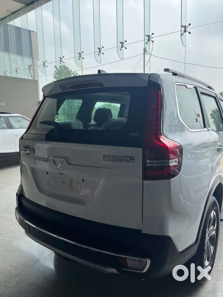 Mahindra Scorpio-n 2026 Diesel Manual